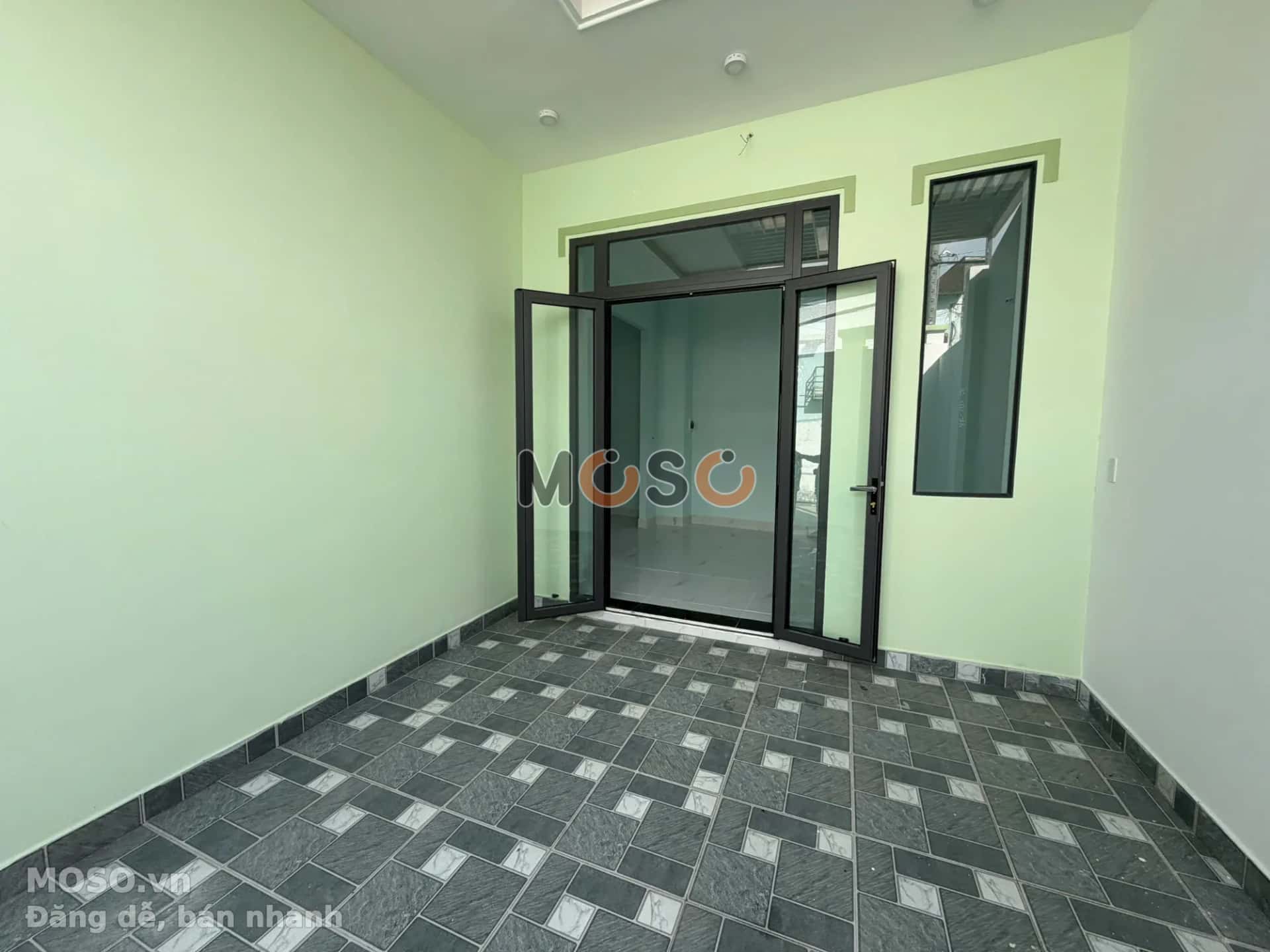 Bán nhà hẻm Đường Huỳnh Minh Mương Huyện Củ Chi, TP.HCM – 3 phòng ngủ, giá 3 tỷ - ảnh 2