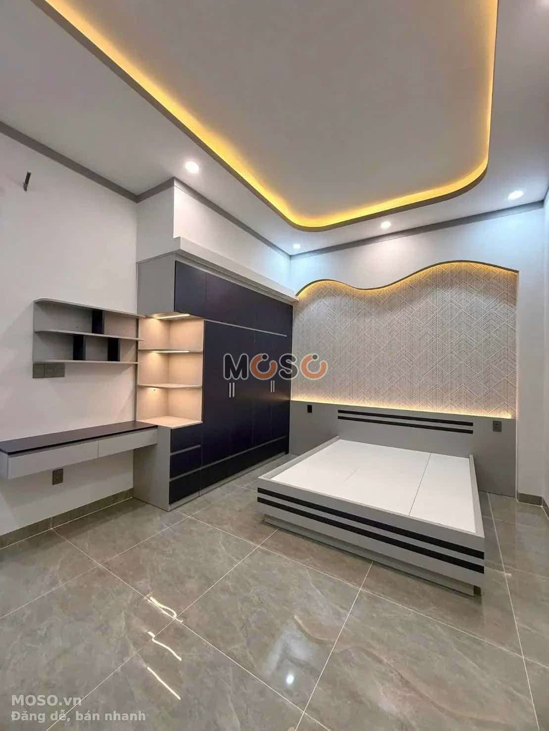 Bán nhà hẻm Đường Nguyễn Trung Trực Thành phố Dĩ An, Bình Dương – 4 phòng ngủ, giá 7.8 tỷ - ảnh 6