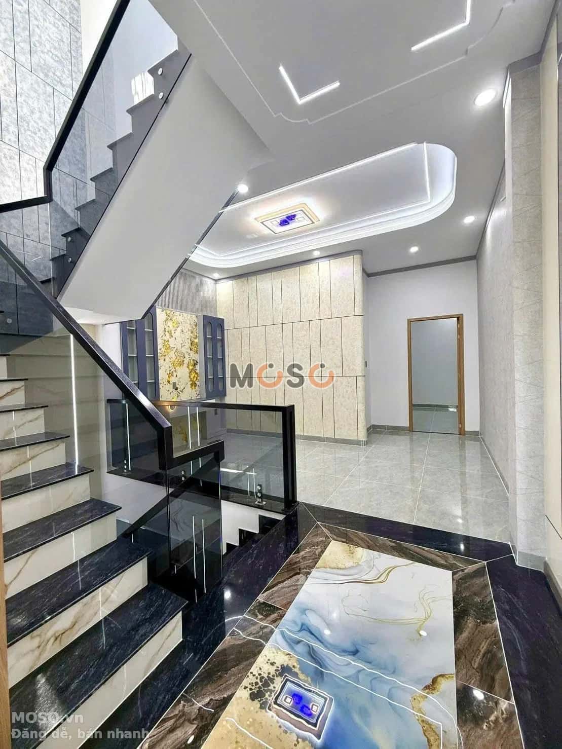 Bán nhà hẻm Đường Nguyễn Trung Trực Thành phố Dĩ An, Bình Dương – 4 phòng ngủ, giá 7.8 tỷ - ảnh 4