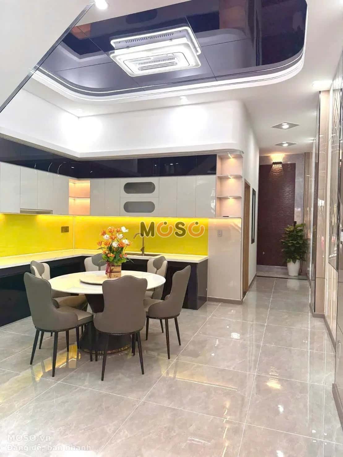 Bán nhà hẻm Đường Nguyễn Trung Trực Thành phố Dĩ An, Bình Dương – 4 phòng ngủ, giá 7.8 tỷ - ảnh 3