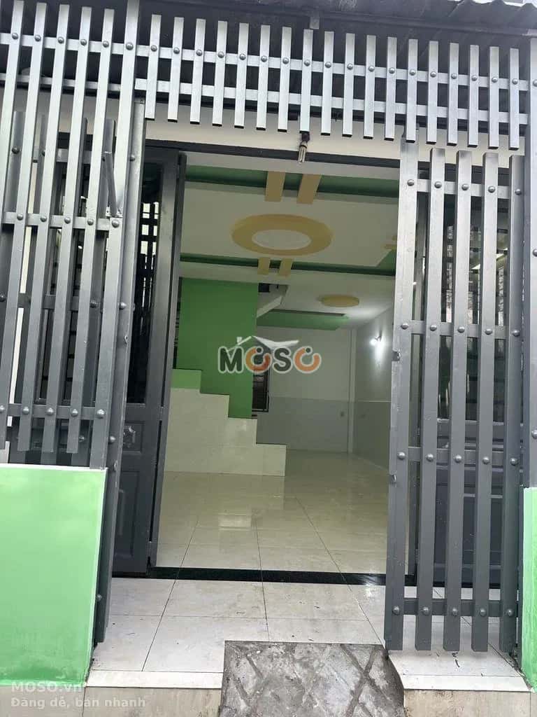 Cho thuê nhà hẻm TX22 Quận 12, TP.HCM – 2 phòng ngủ, giá 6 triệu - ảnh 4