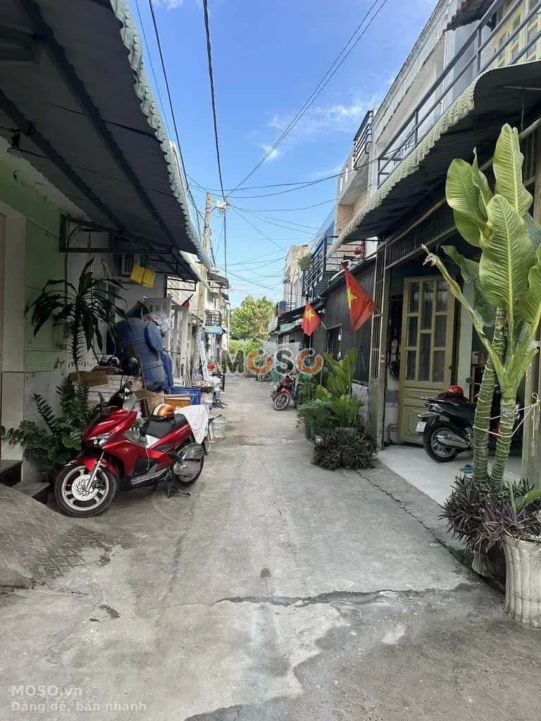 Cho thuê nhà hẻm TX22 Quận 12, TP.HCM – 2 phòng ngủ, giá 6 triệu - ảnh 3