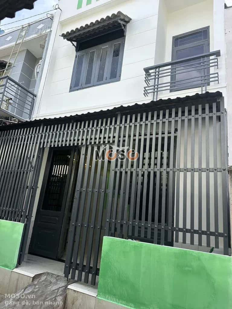 Cho thuê nhà hẻm TX22 Quận 12, TP.HCM – 2 phòng ngủ, giá 6 triệu - ảnh 5