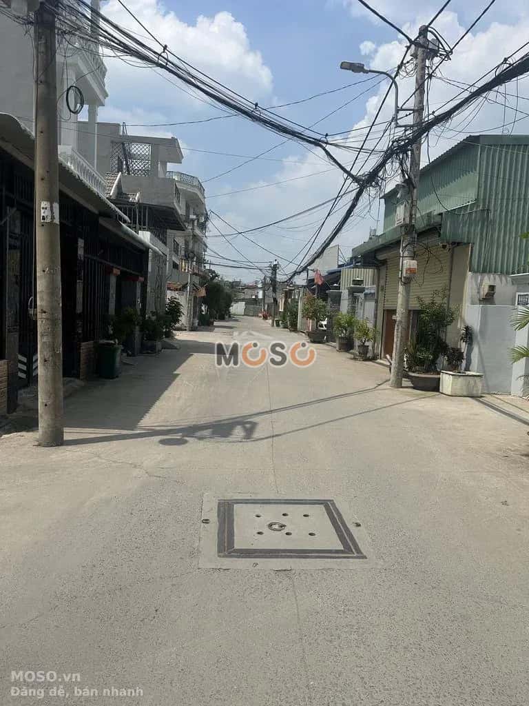 Cho thuê nhà hẻm TX22 Quận 12, TP.HCM – 2 phòng ngủ, giá 6 triệu - ảnh 7
