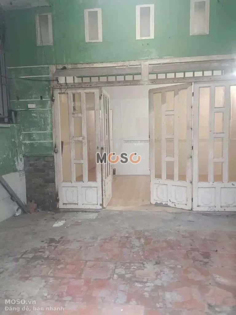 Cho thuê nhà hẻm Thạnh Xuân Quận 12, TP.HCM – 2 phòng ngủ, giá 5 triệu - ảnh 1