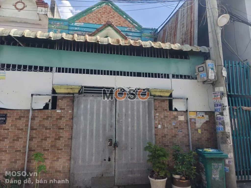 Cho thuê nhà hẻm Thạnh Xuân Quận 12, TP.HCM – 2 phòng ngủ, giá 5 triệu - ảnh 7