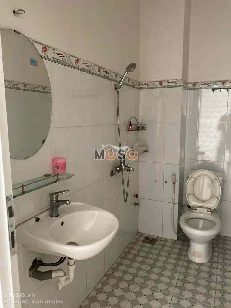 Cho thuê nhà hẻm Quản Trọng Linh Quận 8, TP.HCM – 4 phòng ngủ, giá 12 triệu - ảnh 9