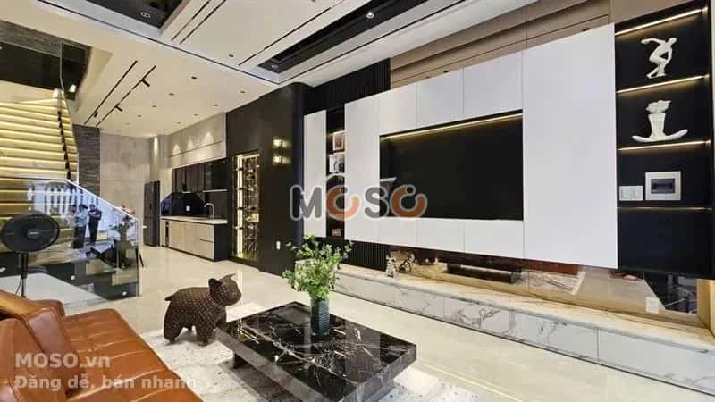 Cho thuê nhà hẻm Huỳnh Tấn Phát Quận 7, TP.HCM – 3 phòng ngủ, giá 17 triệu - ảnh 1