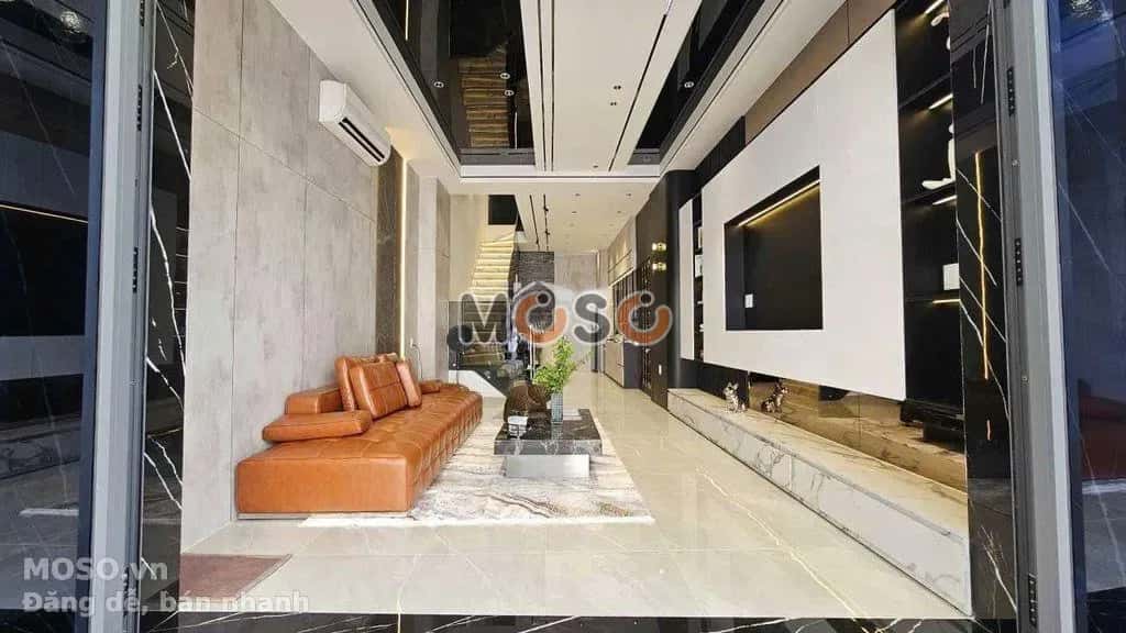 Cho thuê nhà hẻm Huỳnh Tấn Phát Quận 7, TP.HCM – 3 phòng ngủ, giá 17 triệu - ảnh 2