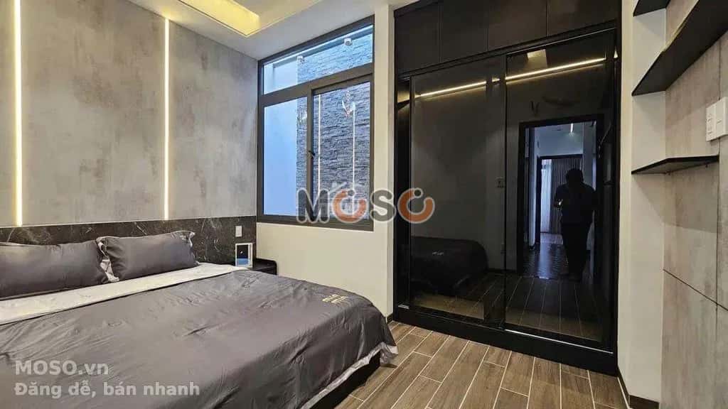 Cho thuê nhà hẻm Huỳnh Tấn Phát Quận 7, TP.HCM – 3 phòng ngủ, giá 17 triệu - ảnh 6