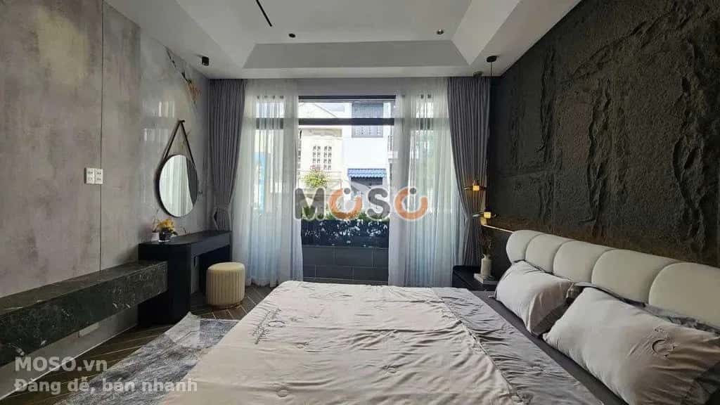 Cho thuê nhà hẻm Huỳnh Tấn Phát Quận 7, TP.HCM – 3 phòng ngủ, giá 17 triệu - ảnh 8