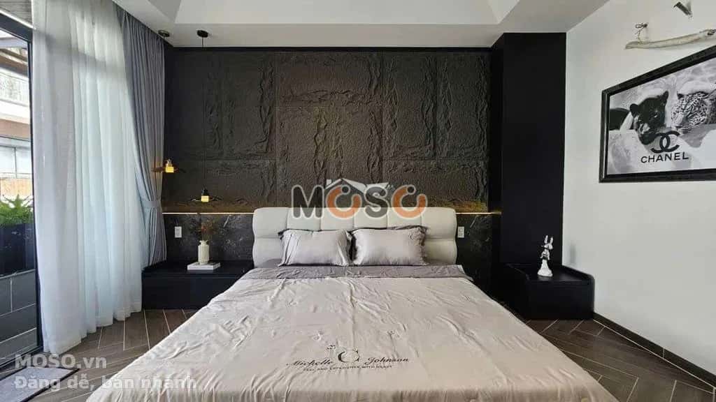 Cho thuê nhà hẻm Huỳnh Tấn Phát Quận 7, TP.HCM – 3 phòng ngủ, giá 17 triệu - ảnh 9