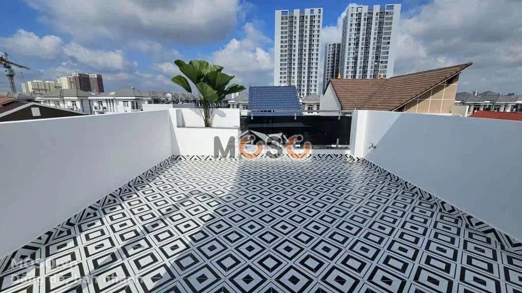 Cho thuê nhà hẻm Huỳnh Tấn Phát Quận 7, TP.HCM – 3 phòng ngủ, giá 17 triệu - ảnh 10