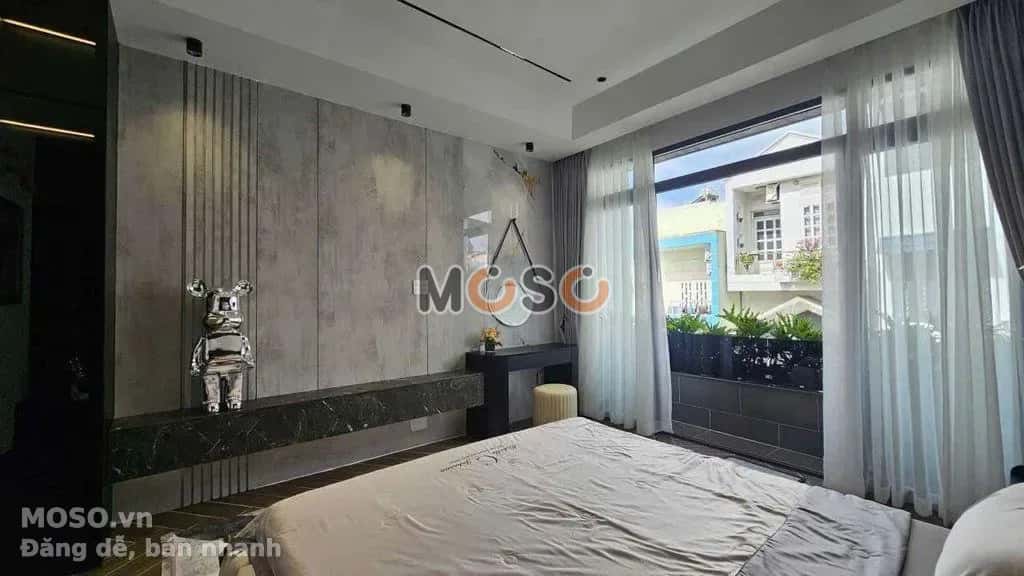 Cho thuê nhà hẻm Huỳnh Tấn Phát Quận 7, TP.HCM – 3 phòng ngủ, giá 17 triệu - ảnh 11