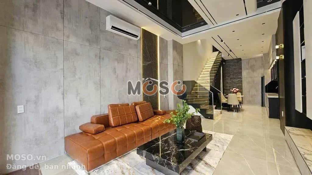 Cho thuê nhà hẻm Huỳnh Tấn Phát Quận 7, TP.HCM – 3 phòng ngủ, giá 17 triệu - ảnh 12