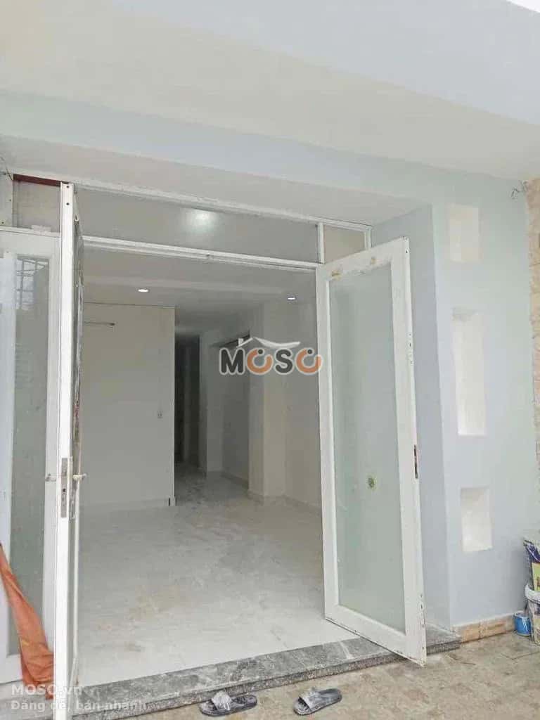 Cho thuê nhà hẻm D4 Quận 7, TP.HCM – 2 phòng ngủ, giá 7.5 triệu - ảnh 2