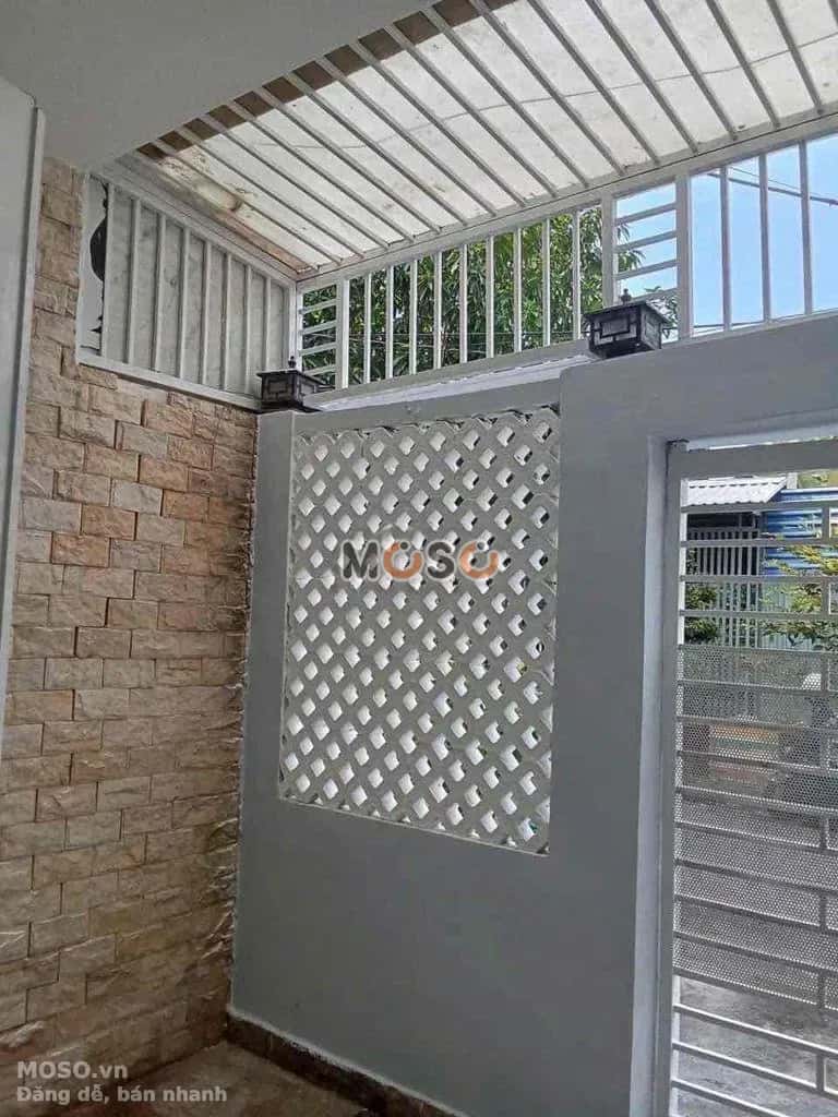 Cho thuê nhà hẻm D4 Quận 7, TP.HCM – 2 phòng ngủ, giá 7.5 triệu - ảnh 1
