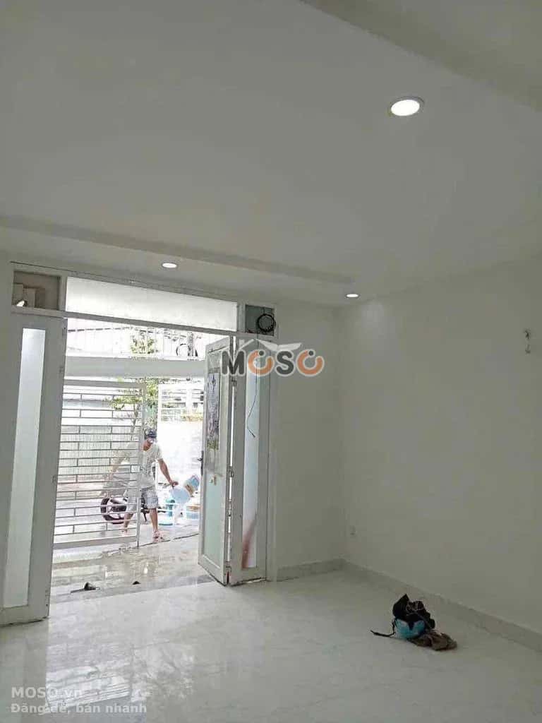 Cho thuê nhà hẻm D4 Quận 7, TP.HCM – 2 phòng ngủ, giá 7.5 triệu - ảnh 4