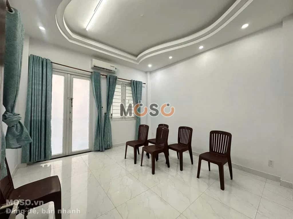 Cho thuê nhà hẻm Hoàng Dư Khương Quận 10, TP.HCM – 5 phòng ngủ, giá 27 triệu - ảnh 2