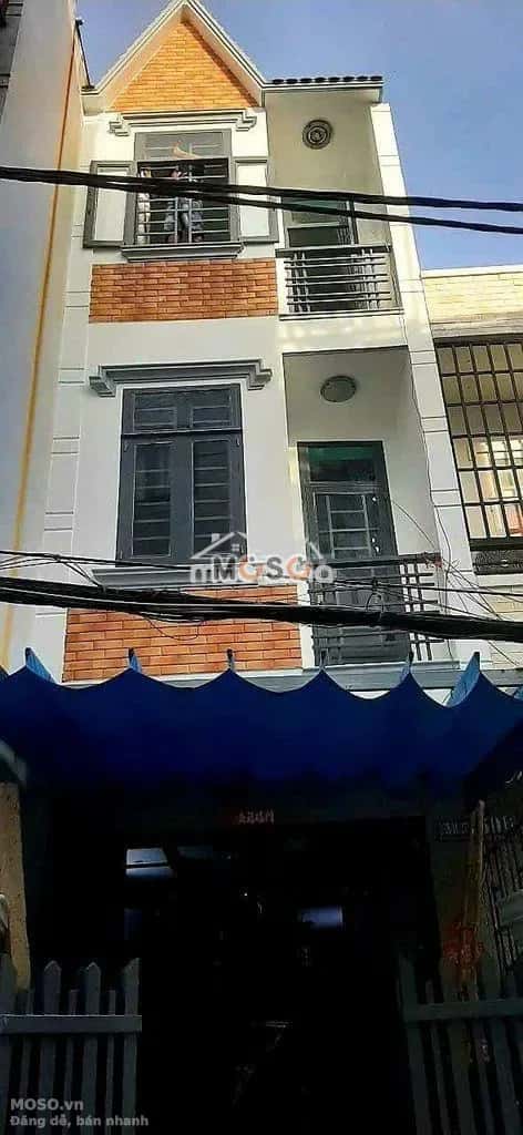 Cho thuê nhà hẻm Phú Định Quận 8, TP.HCM – 4 phòng ngủ, giá 8.5 triệu - ảnh 5