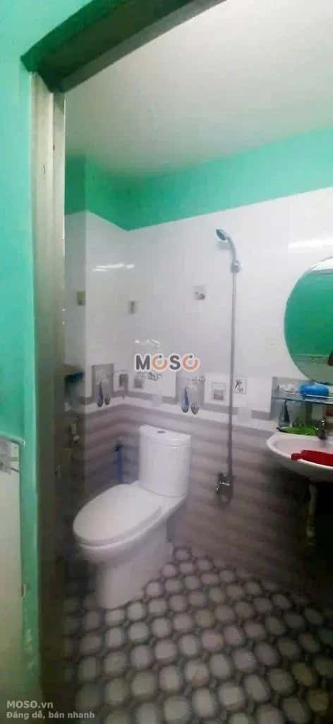 Cho thuê nhà hẻm Phú Định Quận 8, TP.HCM – 4 phòng ngủ, giá 8.5 triệu - ảnh 8