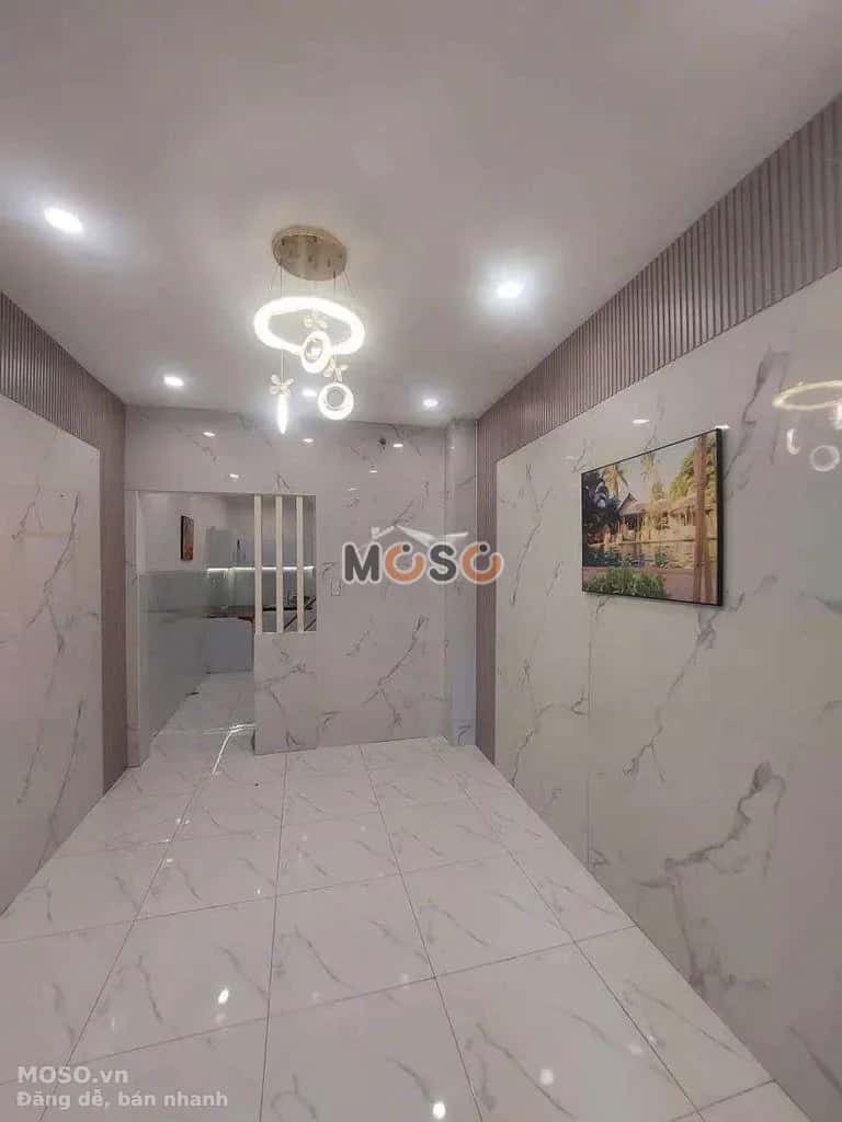 Cho thuê nhà mặt tiền Quốc Lộ 50 Quận 8, TP.HCM – 2 phòng ngủ, giá 8 triệu - ảnh 2