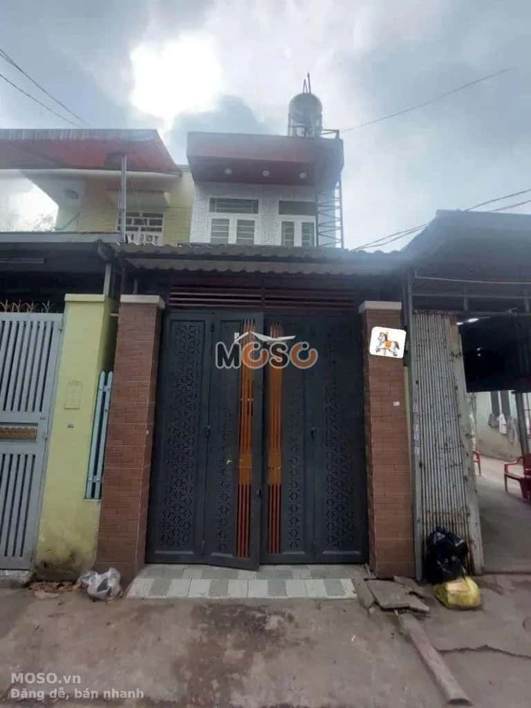Cho thuê nhà mặt tiền Quốc Lộ 50 Quận 8, TP.HCM – 2 phòng ngủ, giá 8 triệu - ảnh 1