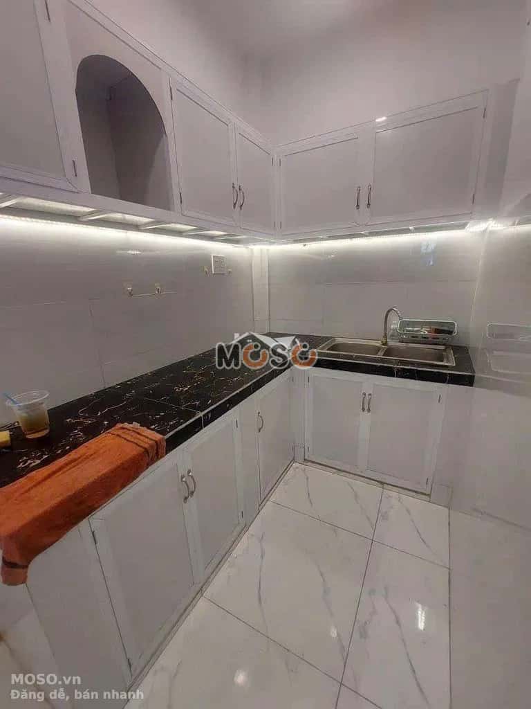 Cho thuê nhà mặt tiền Quốc Lộ 50 Quận 8, TP.HCM – 2 phòng ngủ, giá 8 triệu - ảnh 4