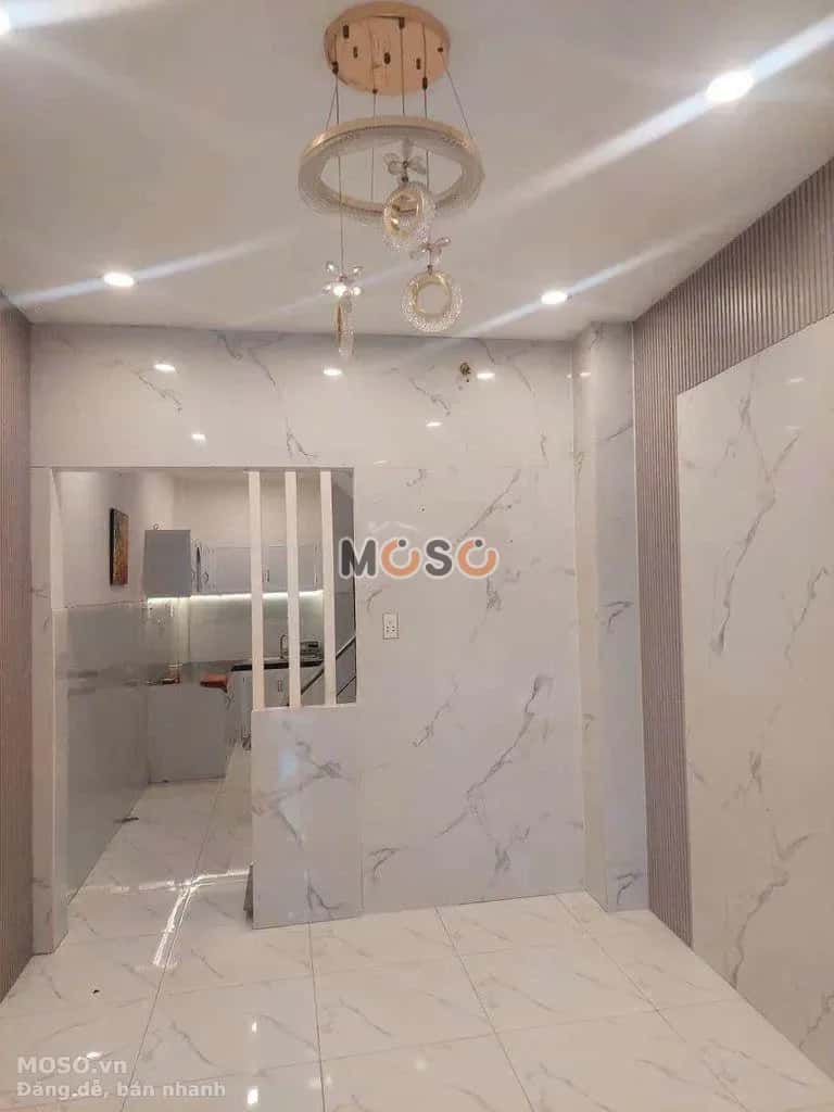 Cho thuê nhà mặt tiền Quốc Lộ 50 Quận 8, TP.HCM – 2 phòng ngủ, giá 8 triệu - ảnh 3