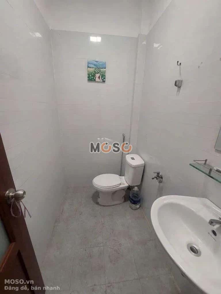 Cho thuê nhà mặt tiền Quốc Lộ 50 Quận 8, TP.HCM – 2 phòng ngủ, giá 8 triệu - ảnh 5