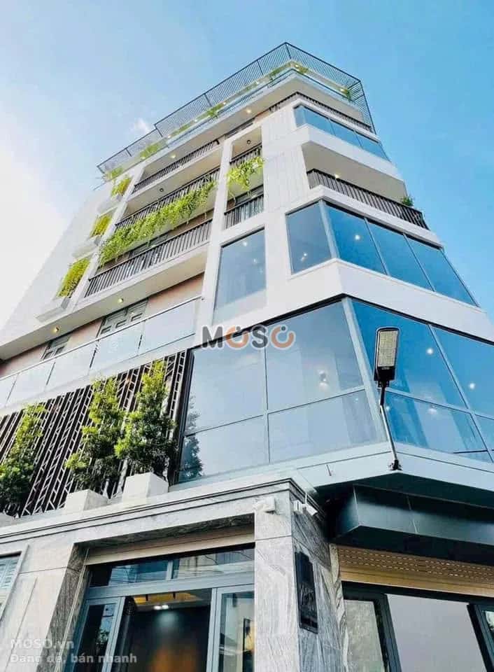 Bán nhà hẻm Thống Nhất Quận Gò Vấp, TP.HCM – 6 phòng ngủ, giá 15 tỷ - ảnh 2