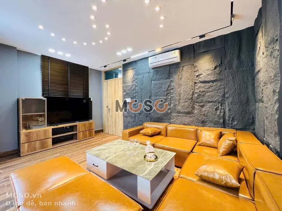 Bán nhà hẻm Thống Nhất Quận Gò Vấp, TP.HCM – 6 phòng ngủ, giá 15 tỷ - ảnh 5