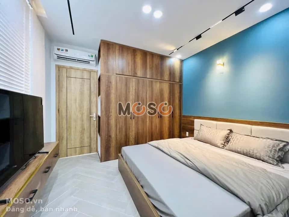 Bán nhà hẻm Thống Nhất Quận Gò Vấp, TP.HCM – 6 phòng ngủ, giá 15 tỷ - ảnh 8