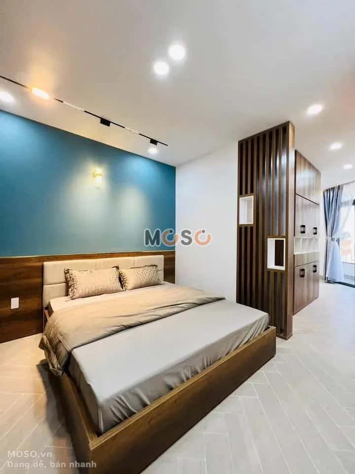 Bán nhà hẻm Thống Nhất Quận Gò Vấp, TP.HCM – 6 phòng ngủ, giá 15 tỷ - ảnh 9