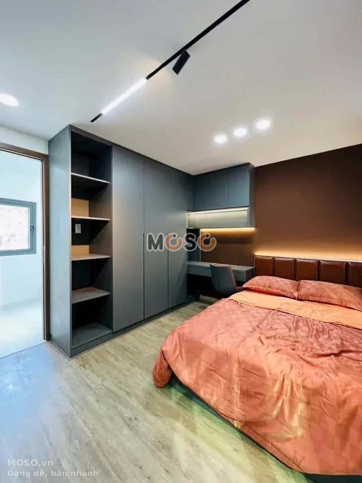 Bán nhà hẻm Thống Nhất Quận Gò Vấp, TP.HCM – 6 phòng ngủ, giá 15 tỷ - ảnh 10