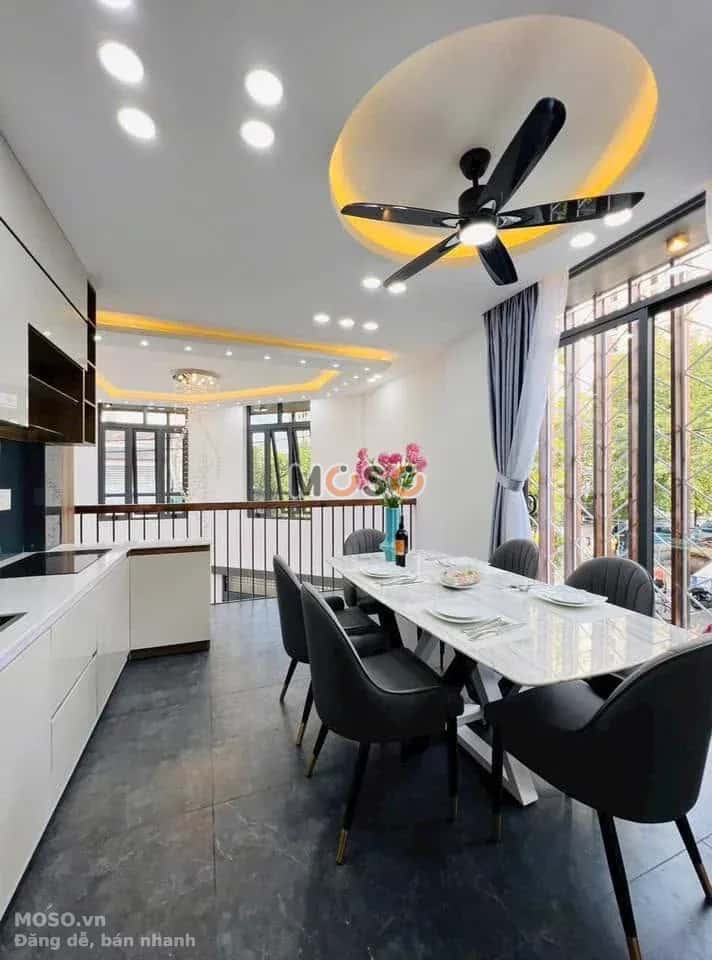 Bán nhà hẻm Thống Nhất Quận Gò Vấp, TP.HCM – 6 phòng ngủ, giá 15 tỷ - ảnh 12