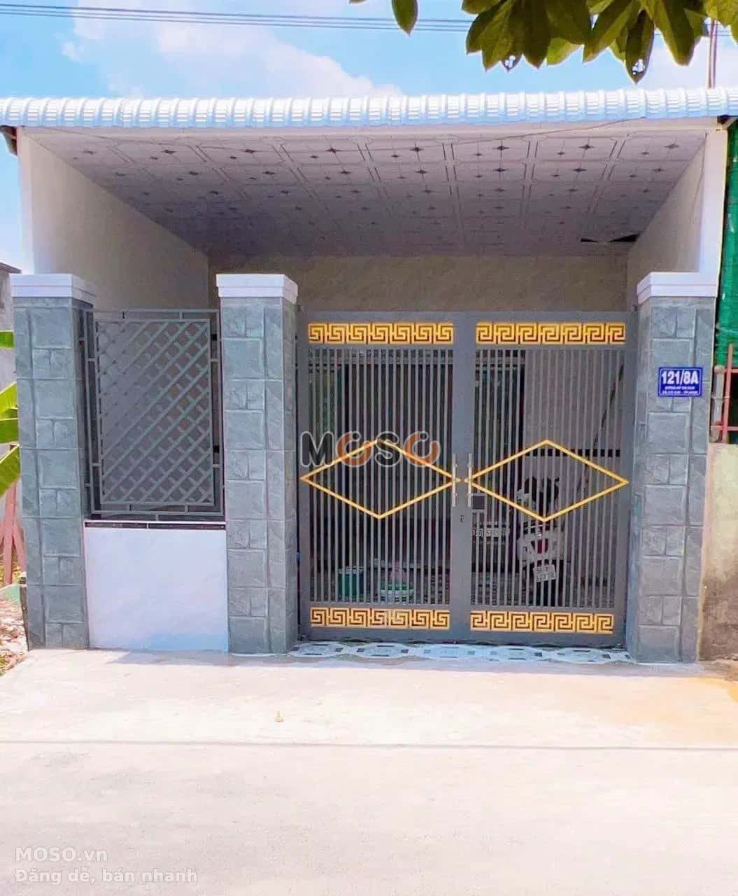 Bán nhà hẻm Đỗ Thị Xích Huyện Củ Chi, TP.HCM – 3 phòng ngủ, giá 1.9 tỷ - ảnh 1
