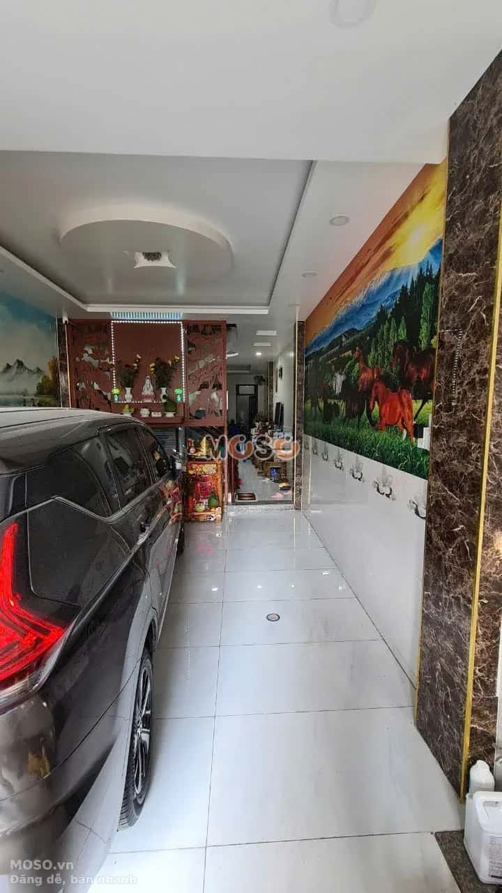Bán nhà hẻm Chiến Lược  Quận Bình Tân, TP.HCM – 3 phòng ngủ, giá 5.7 tỷ - ảnh 2