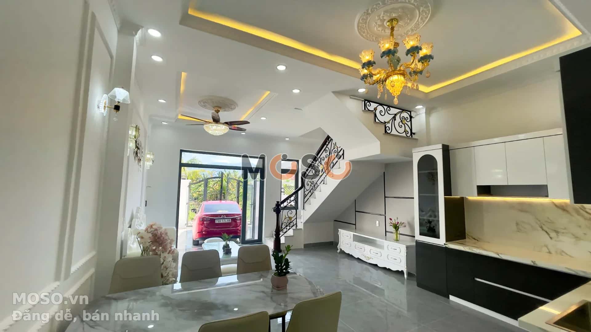 Bán nhà hẻm Thôn Trung 1 Huyện Diên Khánh, Khánh Hòa – 3 phòng ngủ, giá 2.9 tỷ - ảnh 8