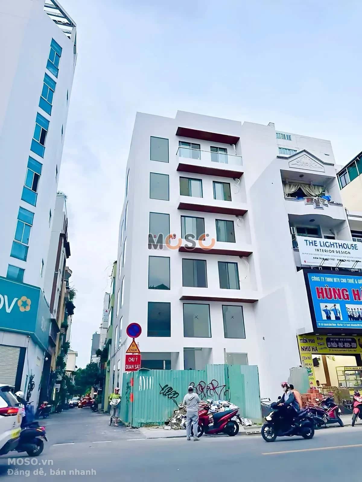 Cho thuê nhà mặt tiền Nguyễn Bỉnh Khiêm Quận 1, TP.HCM – giá 350 triệu - ảnh 2