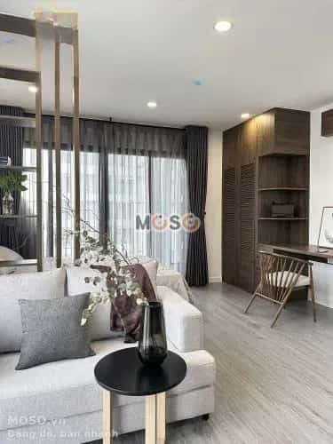 Cho thuê căn hộ chung cư Nguyễn Văn Linh Quận 7, TP.HCM – 1 phòng ngủ, giá 10 triệu - ảnh 1