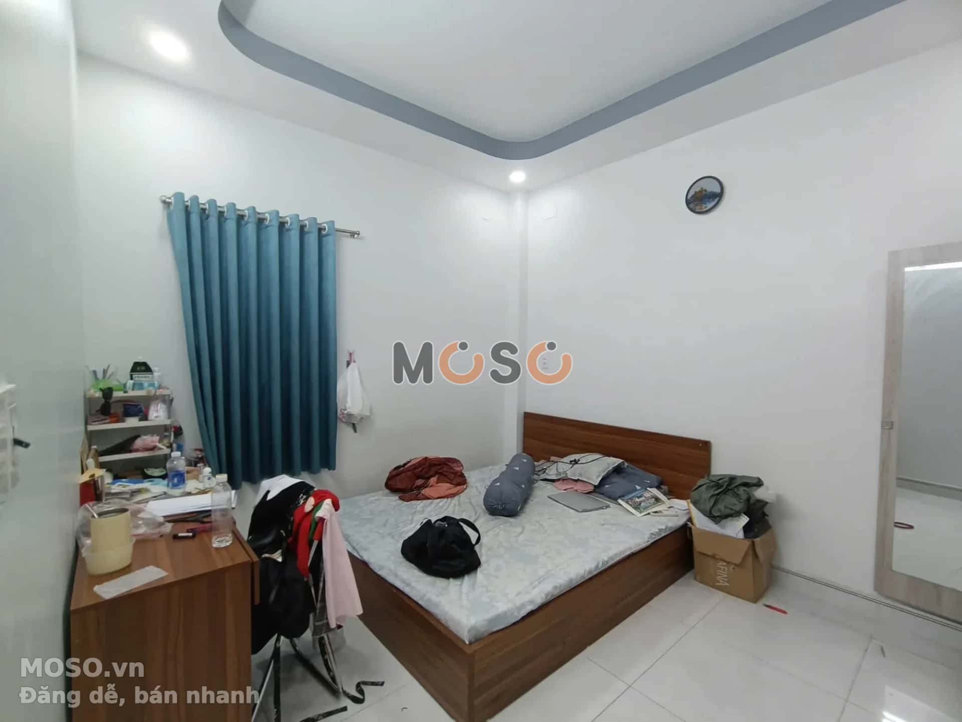 Bán nhà mặt tiền Vườn Lài nối dài Quận 12, TP.HCM – 4 phòng ngủ, giá 9.8 tỷ - ảnh 4