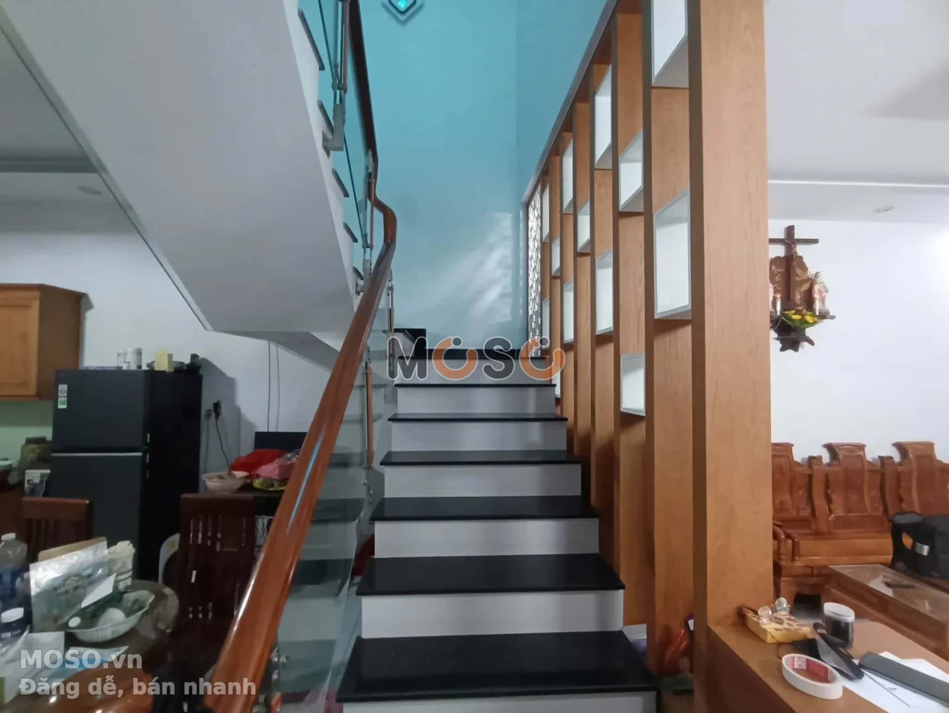 Bán nhà mặt tiền Vườn Lài nối dài Quận 12, TP.HCM – 4 phòng ngủ, giá 9.8 tỷ - ảnh 2