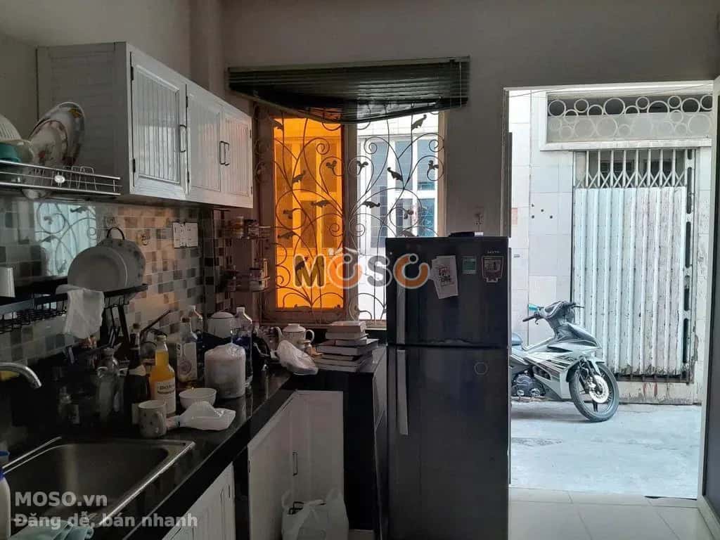 Cho thuê nhà hẻm Cao Thắng Quận 10, TP.HCM – 2 phòng ngủ, giá 8.5 triệu - ảnh 3