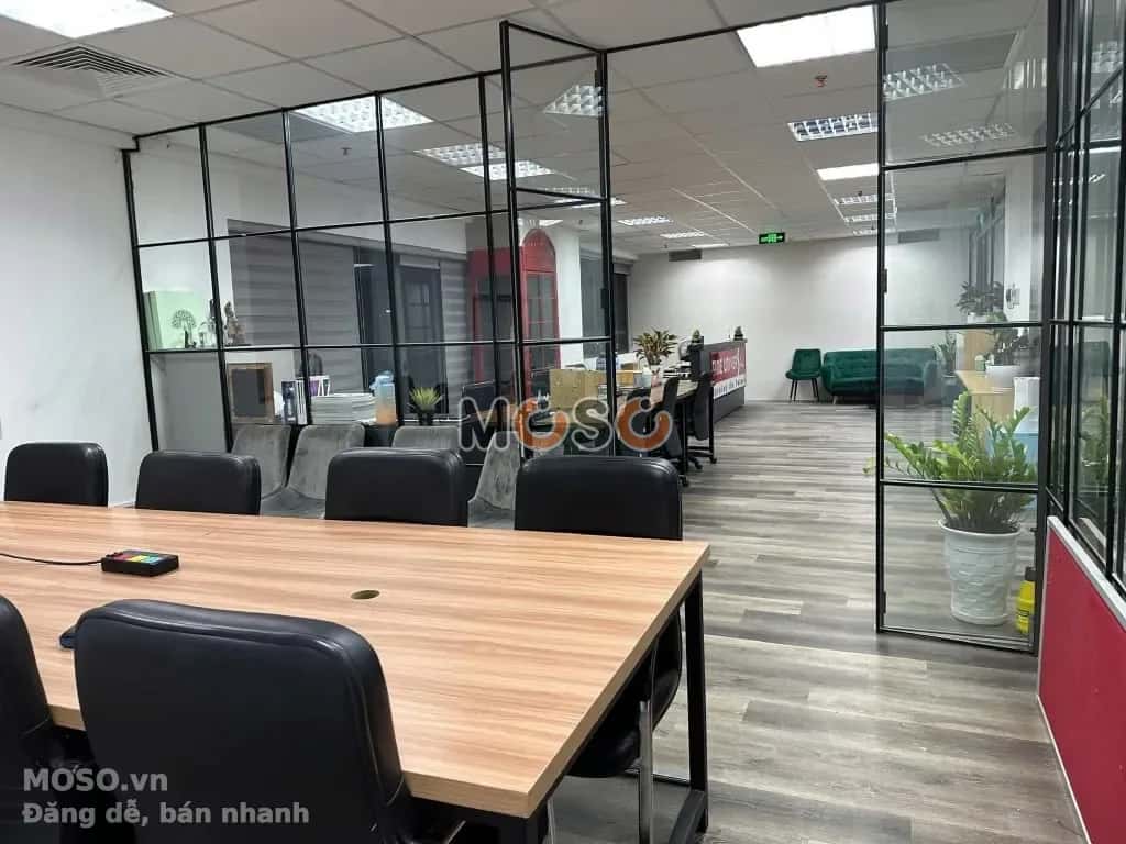 Cho thuê văn phòng Thành Công Quận Ba Đình, Hà Nội – giá 40 triệu - ảnh 1
