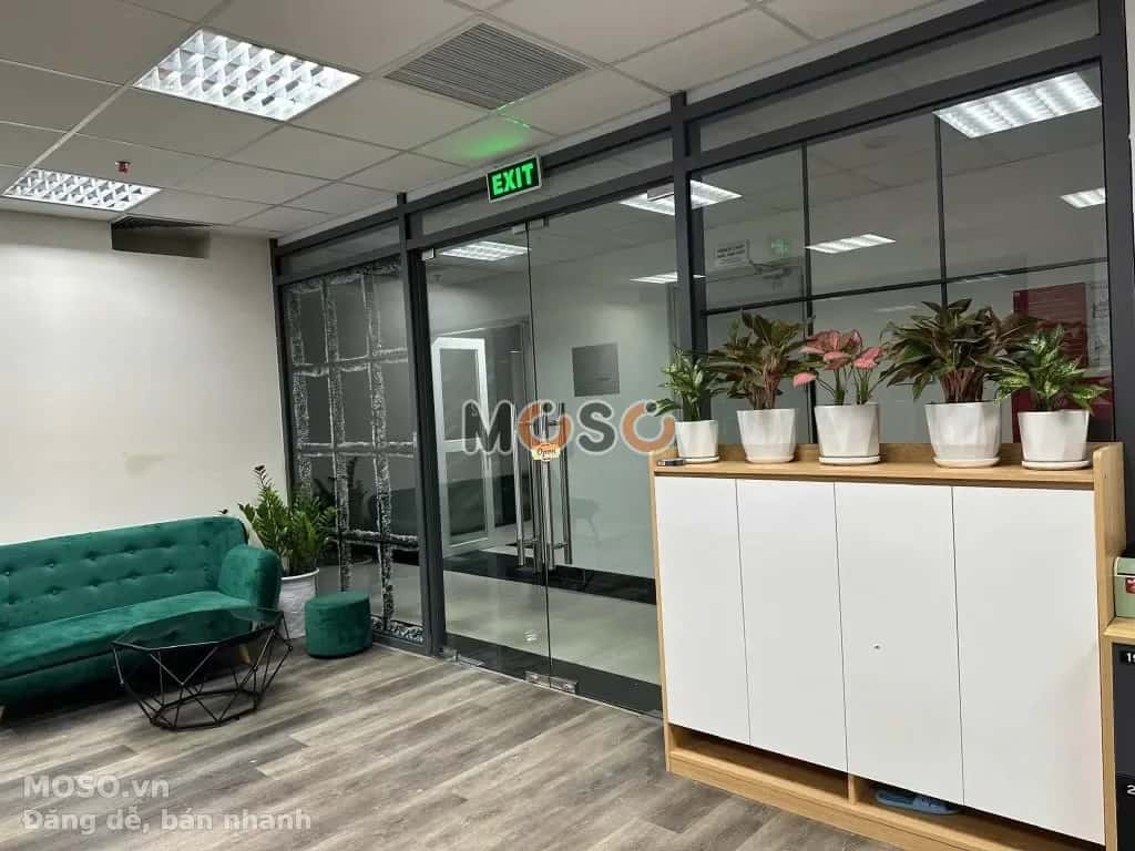 Cho thuê văn phòng Thành Công Quận Ba Đình, Hà Nội – giá 40 triệu - ảnh 4