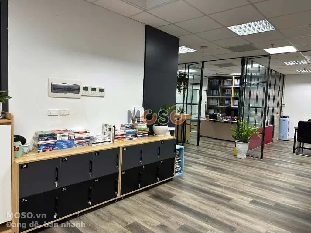 Cho thuê văn phòng Thành Công Quận Ba Đình, Hà Nội – giá 40 triệu - ảnh 5