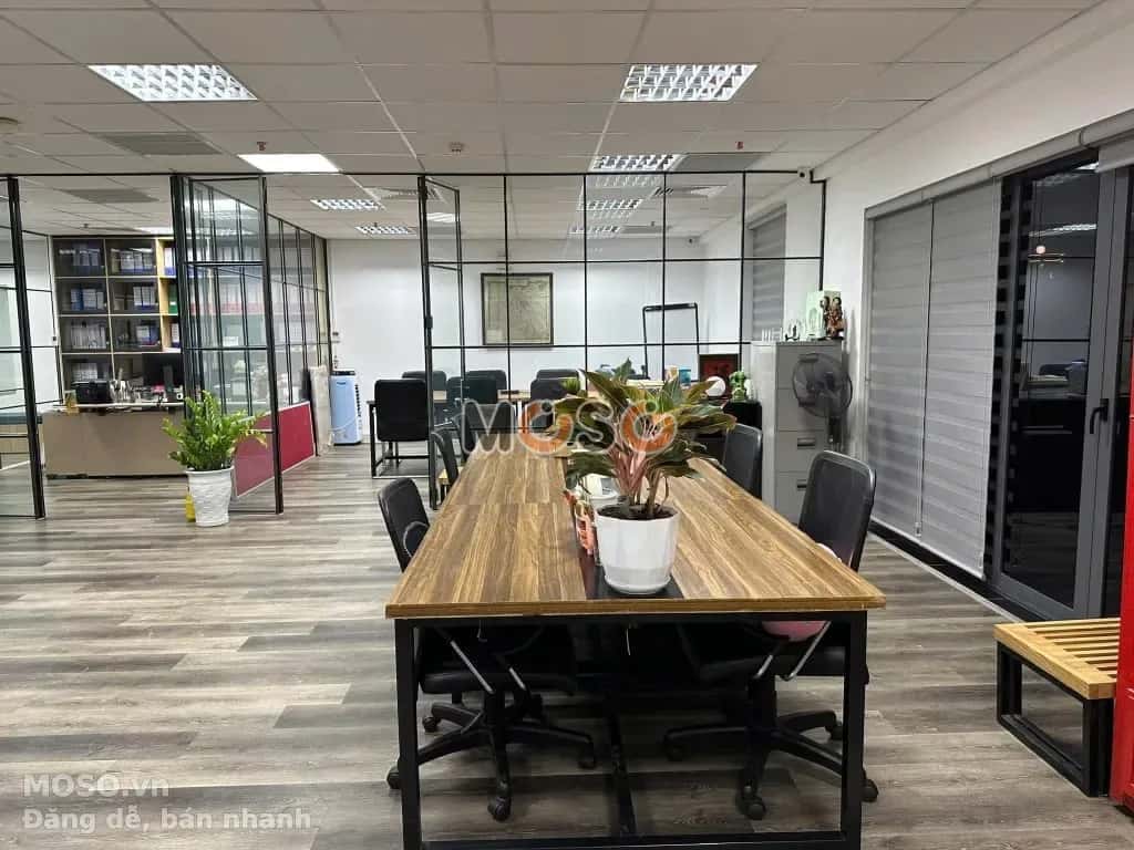 Cho thuê văn phòng Thành Công Quận Ba Đình, Hà Nội – giá 40 triệu - ảnh 3