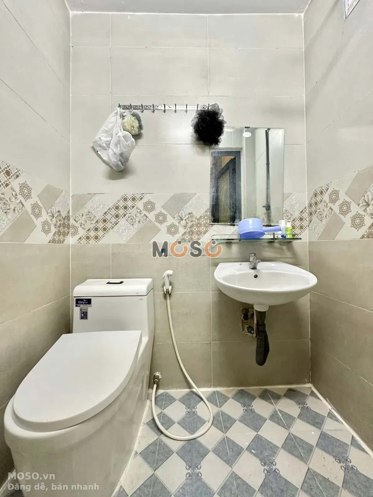 Cho thuê phòng trọ Nguyễn Oanh Gò Vấp, TP.HCM – giá 1.5 triệu - ảnh 6