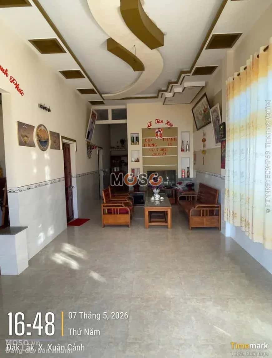 Bán nhà mặt tiền Thôn Hòa Lợi Thị xã Sông Cầu, Phú Yên – 2 phòng ngủ, giá 1.8 tỷ - ảnh 2